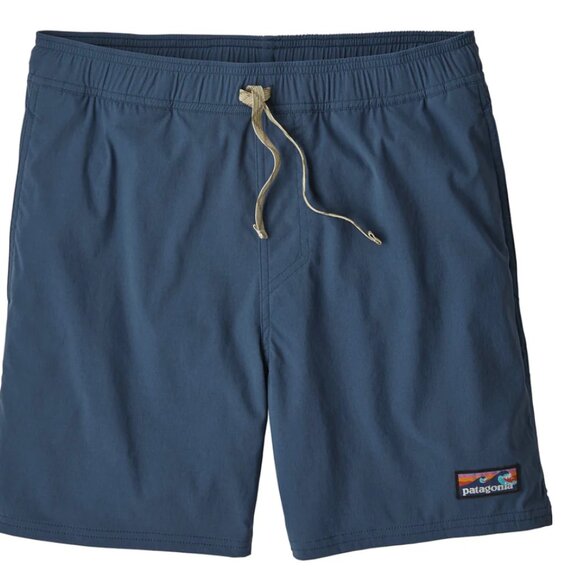 Patagonia Men's Stretch Wavefarer Volley Shorts Size Small - Picture 1 of 6